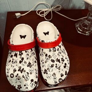 Crocs Mickey Mouse
